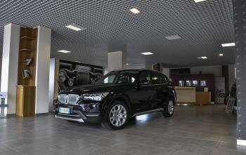 Showroom SAM Automobili