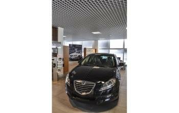 Esterno concessionaria